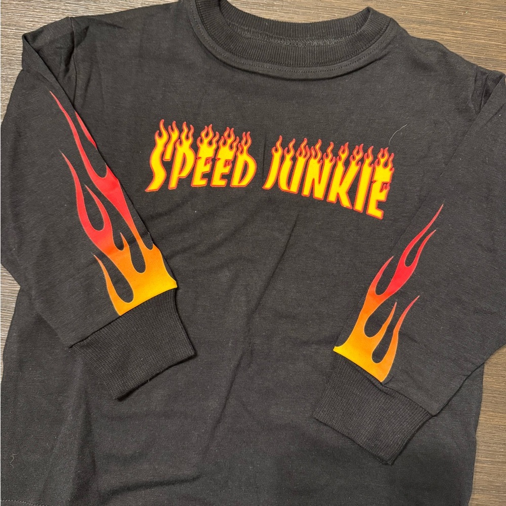 Little Trouble Speed Junkie Shirt *READ DESCRIPTION